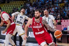 格鲁吉亚篮球队：NBA旧将加盟与新星崛起，篮球赛场上崭露头角